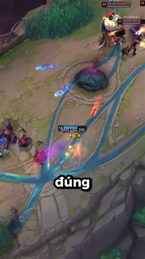 Rengar siêu tầm đánh :V