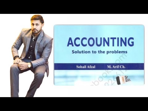 B.Com Part-1— Principles of Accounting | Chapter-2 Transactions and Accounting Equation