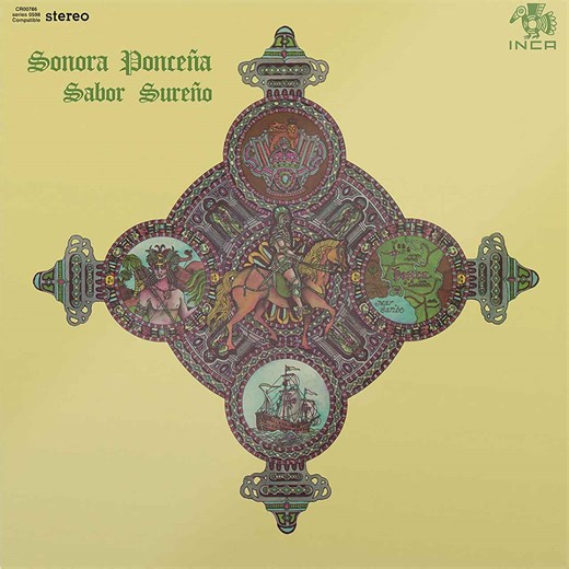 Sonora Ponceña’s 'Sabor Sureño' Celebrates 50th Anniversary With New Reissue