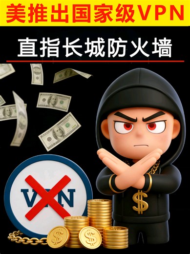 美国政府官方VPN究竟是骗局？
