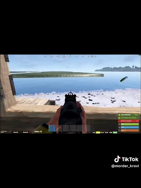 Дом Нюши изнутри: Обзор вайбов RUST