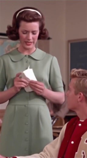 Student's Worst Fear Happens When Teacher Finds Note #anxiety #classroom #relatable