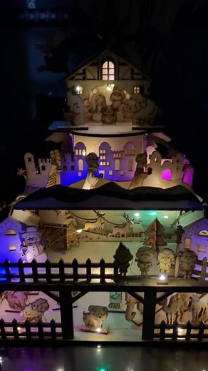 #christmas is approaching quietly, ZBAITU laser machine can meet all your creativity#laser