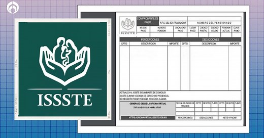Pensión ISSSTE: ¿Cómo descargar los talones de pago GRATIS y por qué es importante tenerlos?