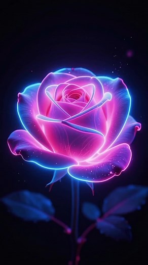 Hermosas flores brillantes: fondo de pantalla en 4K