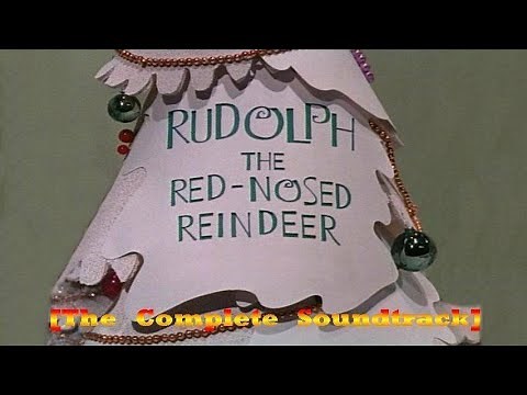 Rudolph The Red Nosed Reindeer (1964/1965) [Complete vocal removal soundtrack v2]
