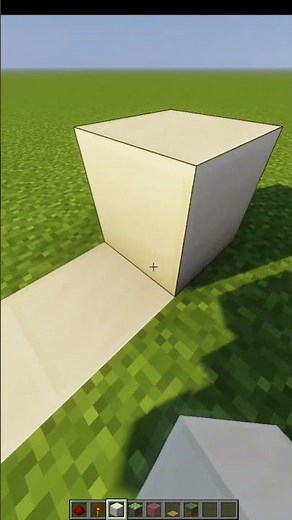 REDSTONE DOOR MINECRAFT! #minecraft #gaming #minecraftbuilding