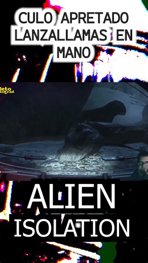 "ALIEN ISOLATION" SERIES THE "HIDE AND SEEK" SIMULATOR SERIES EPISODE 2