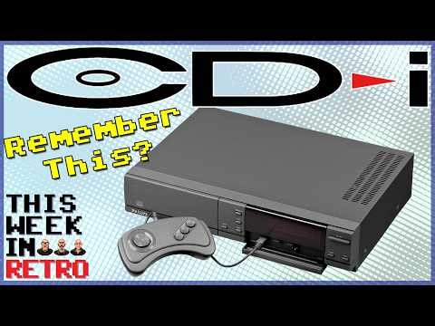 Remember The CD-i? - This Week In Retro 257