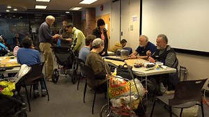 We checked out the monthly Repair Cafe Victoria today at the Greater Victoria Public Library and talked to the Victoria Tool Library. What do you have that needs fixing? | Saanich News