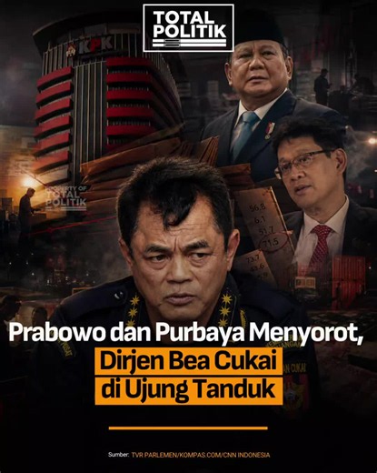 Jaksa Penuntut Umum KPK menegaskan bahwa nominal dugaan aliran dana kepada sejumlah pihak di lingkungan Direktorat Jenderal Bea dan Cukai yang dipaparkan dalam persidangan bukan merupakan total keseluruhan penerimaan. Dalam sidang perkara dugaan korupsi importasi barang, jaksa menjelaskan bahwa tabel yang ditampilkan di pengadilan hanya merepresentasikan satu kali penerimaan dalam satu bulan tertentu, bukan akumulasi selama enam bulan. Menurut penjelasan jaksa, pola penerimaan tersebut disebut t