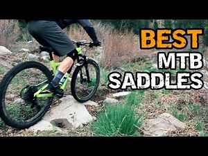 Best Mountain Bike Saddles for Comfort & Performance 🚵