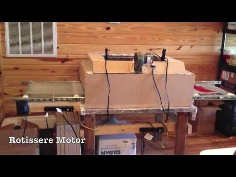 Conveyor Dryer - DIYConveyorDryer.com