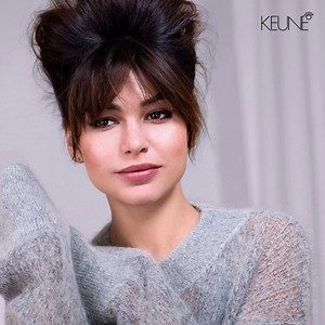 KEUNE Style Precision Powder Volumizing Spray For Hair, .28 Oz.