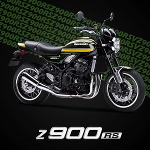 3.1K views · 240 reactions | With styling that harks back to the original Z1, the 2021 Z900RS is a modern classic in every sense of the word. | Kawasaki UK | Facebook