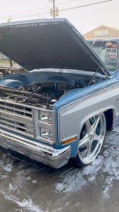 482K views · 14K reactions | Slammed & Supercharged 1983 C10 getting washed up for Mini Truckin’ Nationals • Owner: Chris Esparza #sickslammedtrucks #c10 #c10trucks | SICK Slammed Trucks | Facebook