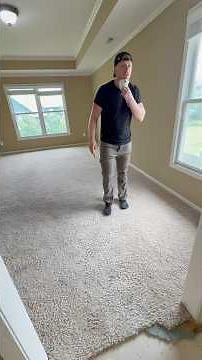 How to Remove Carpet, Tack Strips, and Staples
