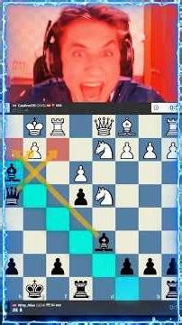 Alien Gambit Alekhine Variation with the Black Pieces 👽