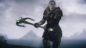 Axestaff Weapon Pack