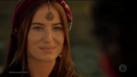 Novela Gênesis Capítulo 107 Completo HD