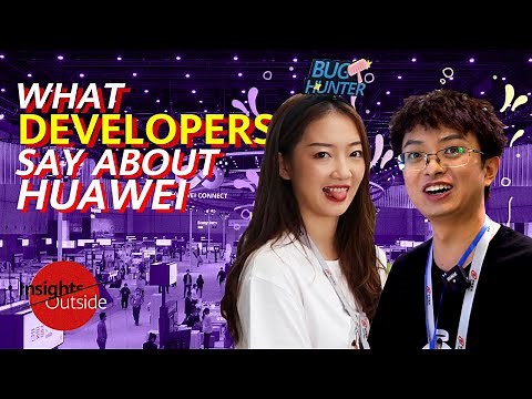 Huawei Connect: What do Developers Think
