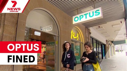 Optus fined $820k over anti-scam failures