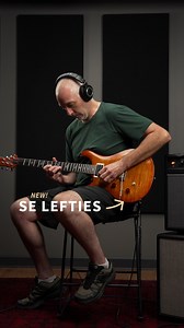 5.3K views · 158 reactions | The PRS SE Lefty family grew a bit larger today. Meet our five new left-handed models and find out which SE Lefty is a fit for you!  bit.ly/SELefty2023 | PRS Guitars | Facebook
