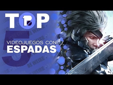 ⚔ TOP 5 | Mejores videojuegos con espadas MULTIPLATAFORMA