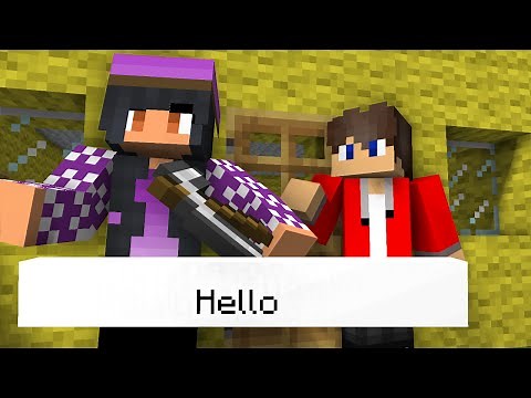 Minecraft MyStreet With Aphmau [Ep.1 Minecraft Animation to the Minecraft Roleplay]