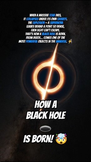 Monsters Are Born .. When Stars Die | How Black Hole is Born | SpacePeek
