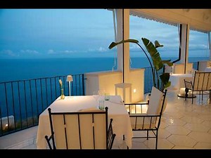 Bluh Furore Fine Dining: A Michelin Story on The Amalfi Coast.