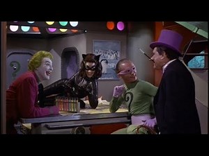 Batman: The Movie (1966) - Theatrical Trailer