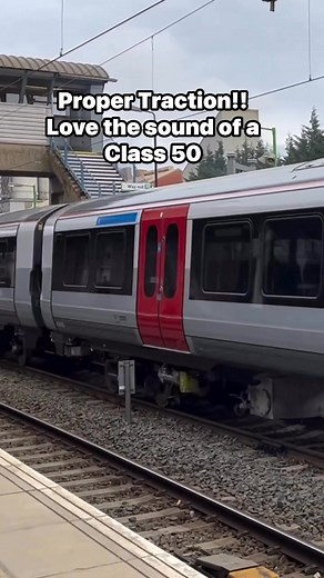74K views · 1.3K reactions | Proper British Traction!! | Down The Line Rail | Facebook