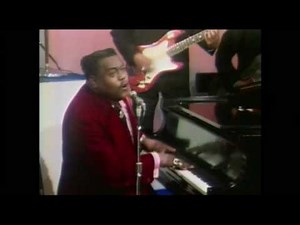 Fats Domino - The Fat Man (video)