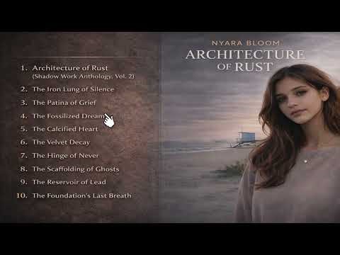Calm Ambient Music for Relaxation & Reflection | Nyara Bloom – Architecture of Rust (35 Minutes)