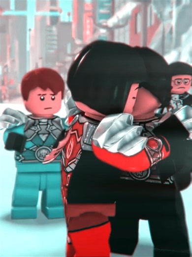 Exploring Jay the Dark Triad in Ninjago
