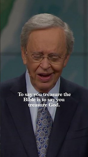 To love God’s Word is to love God Himself