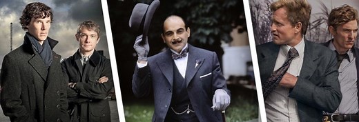 50 зарубежных детективных сериалов про расследование убийств