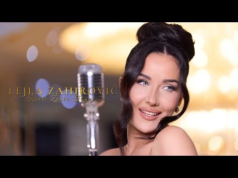 LEJLA ZAHIROVIC - KCERI ZASTO TUGUJES (OFFICIAL COVER VIDEO)