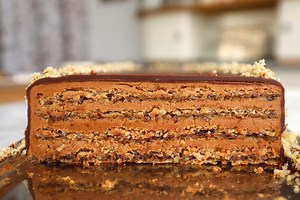 Reforma torta - Moja mala kuhinja