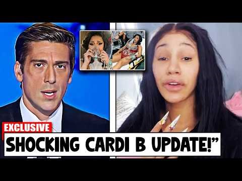 CARDI B IN EMERGENCY AGAIN?! 😳