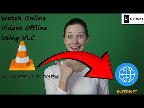 Watch Online Videos Offline Using VLC | No Extra Tools Needed!
