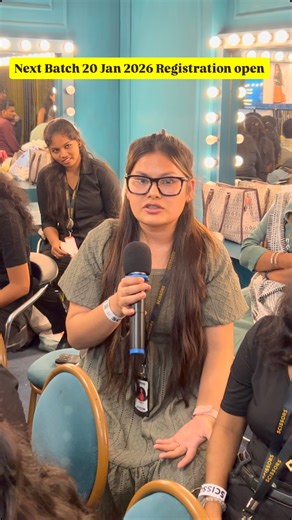 SCISSORS Studio & Academy on Instagram: "💫✨ Student Reviews💫 21 Days Professional makeup Course Transformation at Scissors Studio Academy! ✨💫 Our students have completed their 21-Day Professional Makeup Course, and their heartfelt reviews say it all! 💄 From day one to graduation, it’s been a journey filled with passion, creativity, and endless learning. 🎨 They loved every session — from mastering flawless base techniques to creating stunning bridal and HD looks. Each day boosted their confi