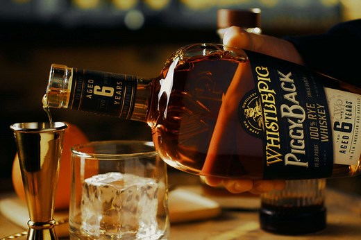 WhistlePig Whiskey Teams Up with ‘Super Troopers’ Guys to Create Limited-Edition Barrel-Aged Maple Syrup