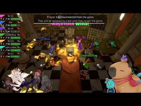 Frightful Friends: Pummel Party w/Nat19