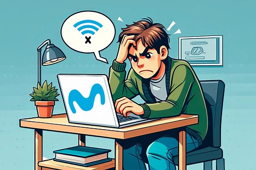 No funciona Movistar: cómo comprobar si hay una incidencia con Internet y cómo solucionarla