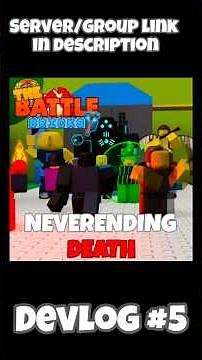 The Battle Bricks Fangame Devlog #5 (TBB:NED) #development #roblox #devlog #thebattlebricks #tbb