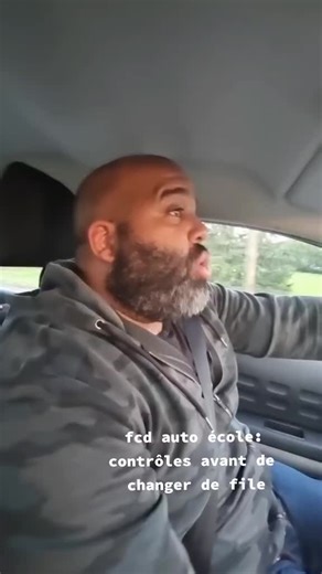 quand et comment faire ses contrôles avant de changer de file ou dépasser#permisdeconduire #controles #conduite #moniteur #examen #autoecole