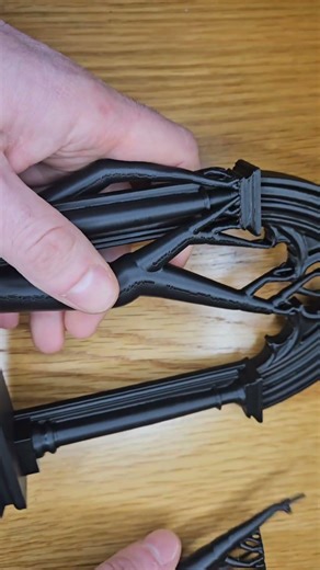 Shop on Etsy! #3dprinting #homedecor #gothic #dnd