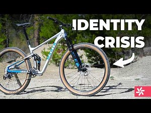 Marin Made an XC Bike... And It Has an Identity Crisis